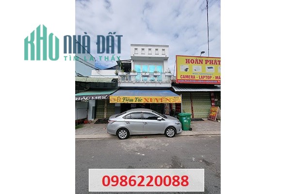 ⭐️Cho thuê nhà mặt tiền D2, KDC Thuận Giao thuận tiện kd mọi nghành nghề, 12tr/th; 0986220088