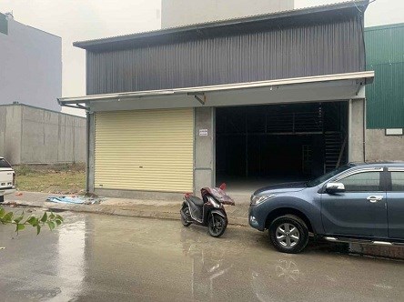 Chính chủ cần cho thuê xưởng địa chỉ: đường An Thọ1, An Khánh, Hoài Đức ( cách Victory 100m )