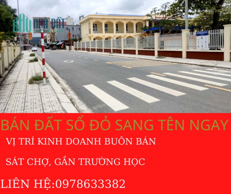 Gia đình cấn bán Vị trí sát chợ Thái, kinh doanh buôn bán.Giao thông thuận tiện