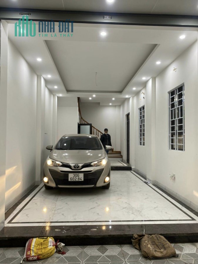 MỸ ĐÌNH 6.3 TỶ 52 M2, 5 TẦNG, GARA Ô TÔ, KINH DOANH, MỚI ĐÉT ĐẸT