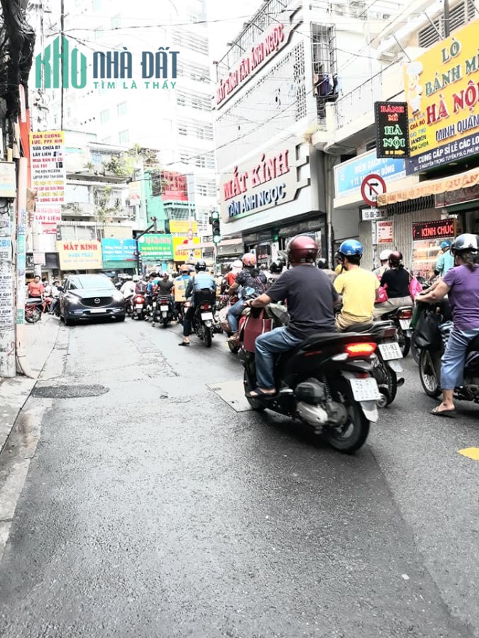 MẶT TIỀN 88m2 dtsd, 3TẦNG, NGUYỄN TRỌNG TUYỂN P8 PHÚ NHUẬN