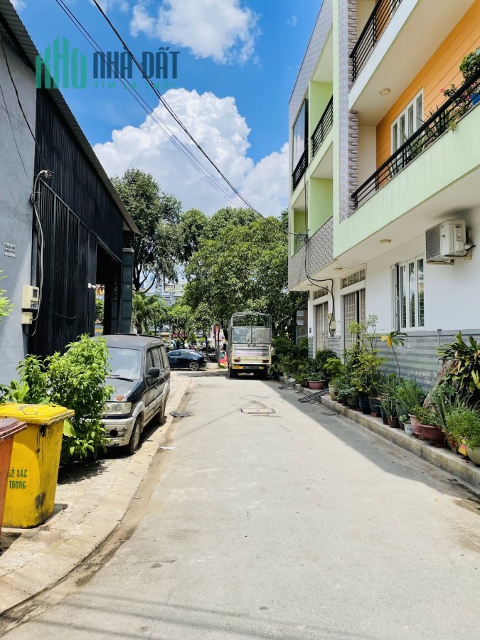Nhà đẹp HXH Trường Chinh, Tân Bình, 86m2, 4x21.5m giá chỉ 6 tỷ TL.