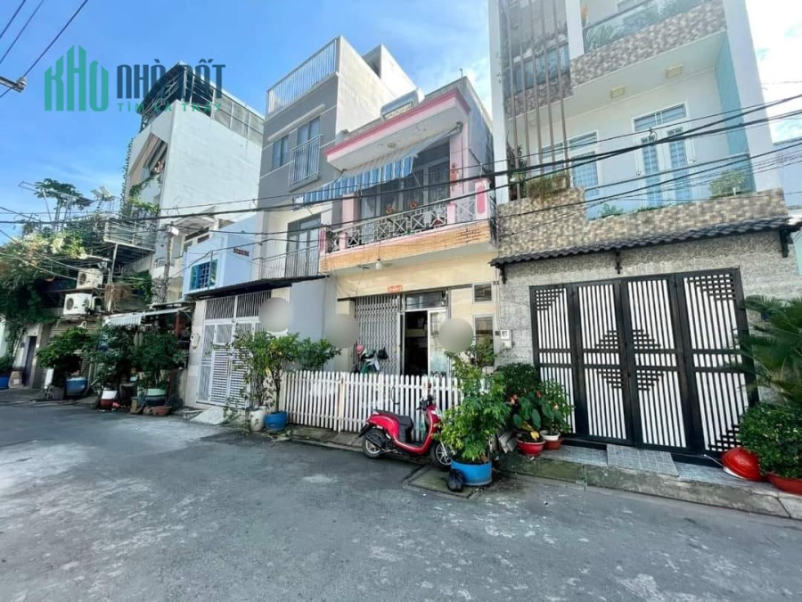 BÁN NHÀ MẶT TIỀN KINH DOANH TRẦN MAI NINH TÂN BÌNH, 5 TẦNG, 7X16, 111 M2, 18.9 TỶ.