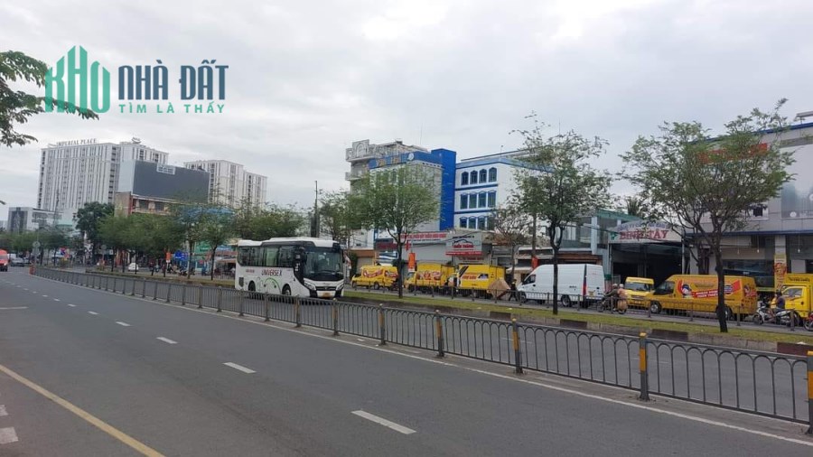 BÁN NHÀ MẶT TIỀN KINH DƯƠNG VƯƠNG BÌNH TÂN,  NGANG 8 NỞ HẬU, 279 M2, NHỈNH 30 TỶ.