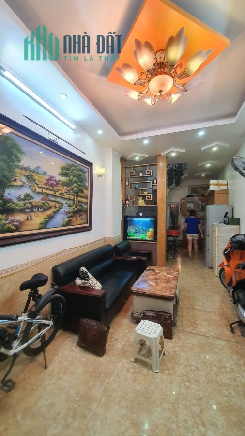 Bán nhà Giang Văn Minh, Ba Đình 40 m, giá 5.2 tỷ.