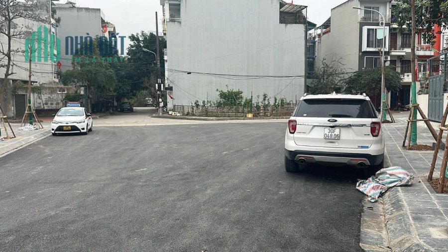 SIÊU PHẨM Đất Ngọc Thụy Đường 7M  VIEW CÔNG VIÊN 60M2 mt 4.5M
