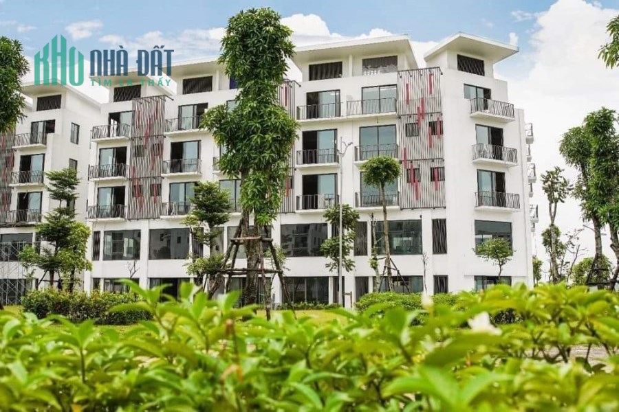 Shophouse Khai Sơn City siêu đẹp, ô tô, vỉa hè, 90 m2, 6T, TM, chỉ 15 tỷ.