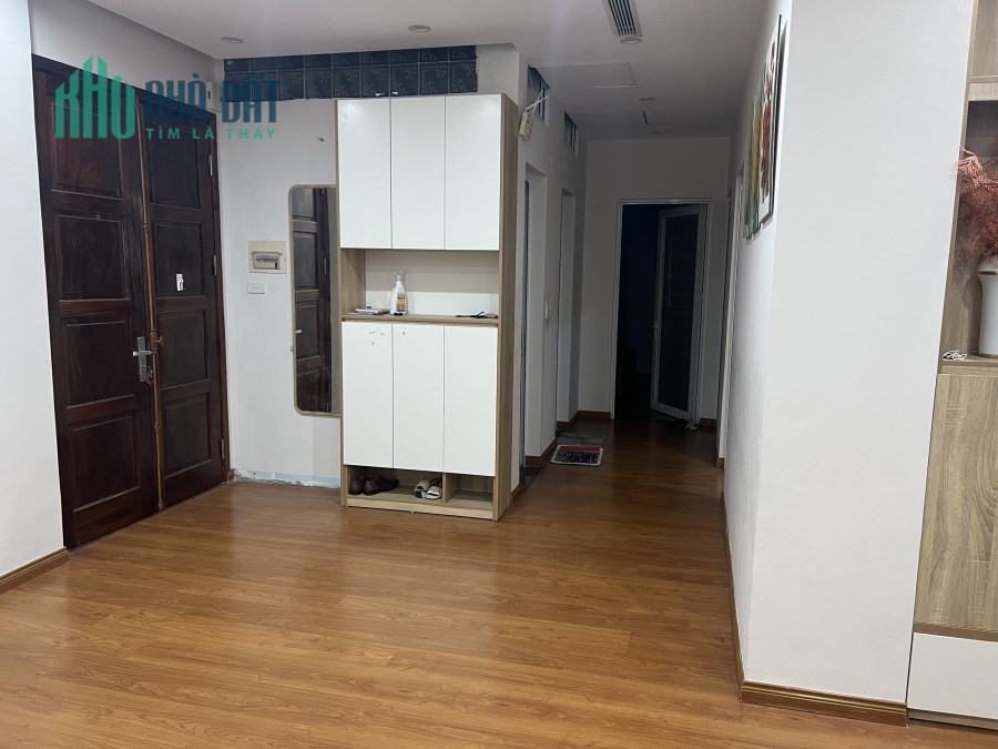 Bán Căn hộ KĐT Mễ Trì Hạ đường Phạm Hùng 111m2 3PN full nội thất đẹp – sẵn ở