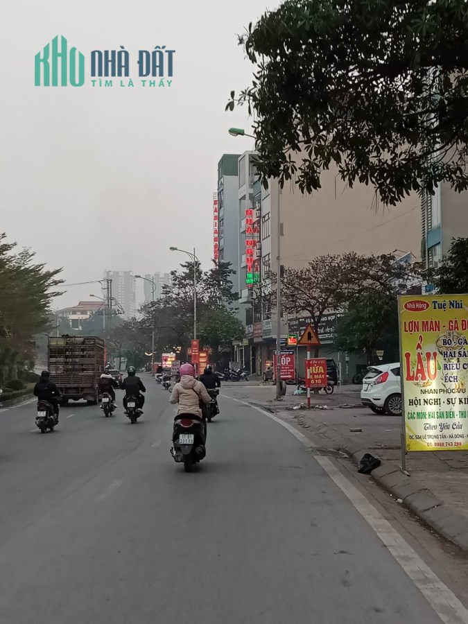 Bán đất phân lô Dương Nội, Hà Đông, 50m2, lô góc, đường 22m giá chỉ 6 tỷ