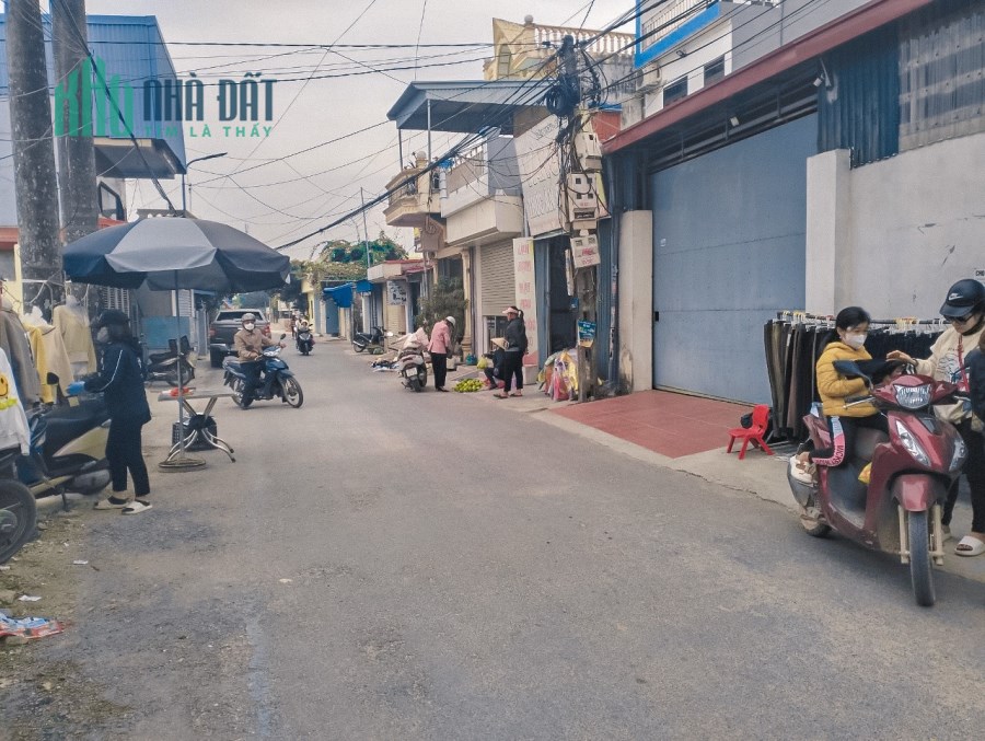 cần  thanh lý lô đất ngay cạnh thị trấn an lão hải phòng giá chỉ hown 600t