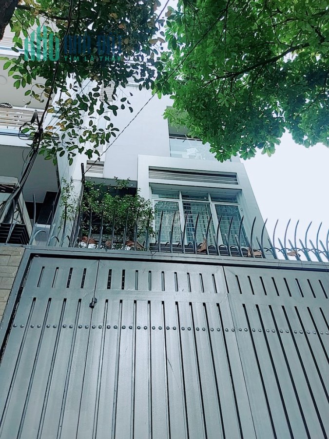 Bán Nhà Nguyễn Bặc,P3,Tân Bình,34m2,3Tầng Mới,Ngang 4m,Nhỉnh 3 tỷ.