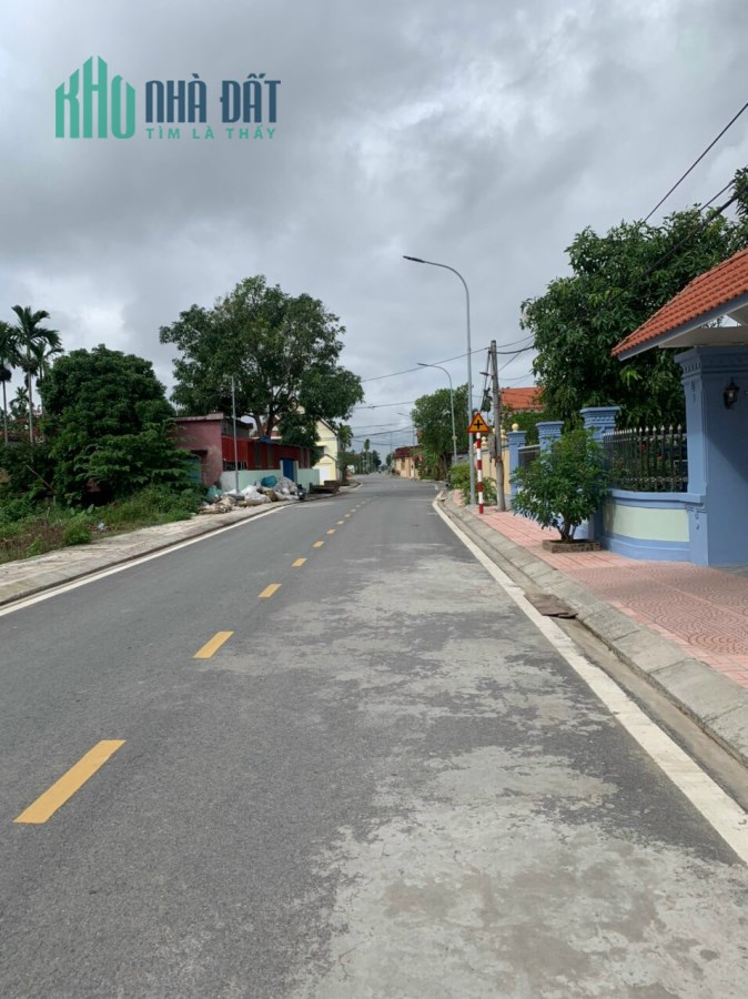 bán đất chính chủ 450tr/sổ