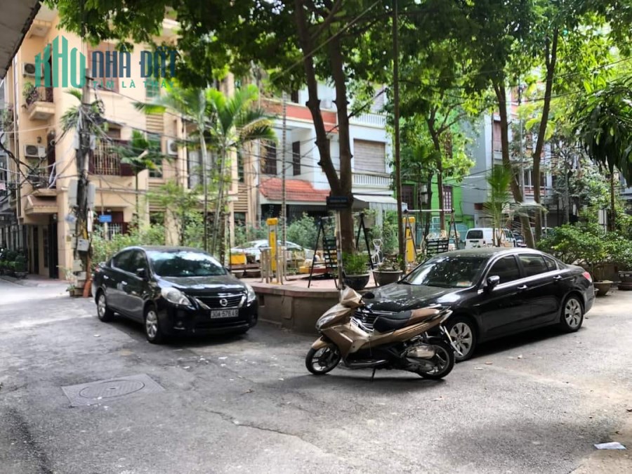 Bán Nhà Xã Đàn 80m2 16 tỷ nhà đẹp 2 thoáng Otô- KD.