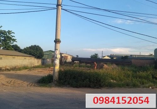 ⭐️Chính chủ cho thuê 600m đất mặt đường liên xã Vân Côn, Hoài Đức; 10tr/th; 0984152054