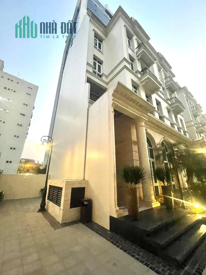 Khu đô thị Việt Hưng,view công viên,hồ điều hòa mới,kd hay ở đẳng cấp Vip 66m*5T,11,5 tỷ