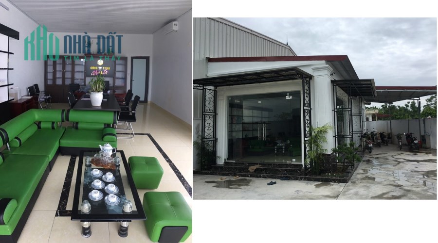 Chính Chủ Cần Bán Đất Thổ Cư 100% Sở Hữu Lâu Dài .Đã Dựng Nhà Xưởng - Thị Xã Duy Tiên, Tỉnh Hà Nam