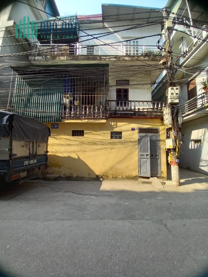 Cho thuê nhà riêng chính chủ, cho thuê lâu dài tại tập thể Pin Văn Điển Thanh Trì