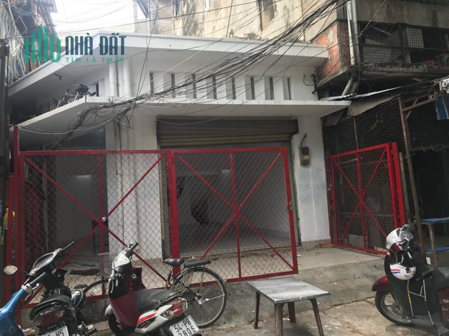 6m x 17m Mặt tiền đường Lê đại Thành P7 Q11 TPHCM