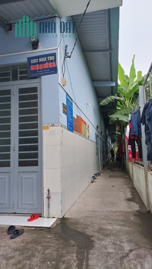 CHO THUÊ PHÒNG TRỌ CAO CẤP CÓ GÁC LỬNG GIÁ RẺ TẠI BẾN LỨC LONG AN