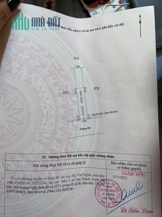 Chính Chủ Cần Bán Ki Ốt Và Dãy Phòng Trọ Giá Đầu Tư Tại Chơn Thành