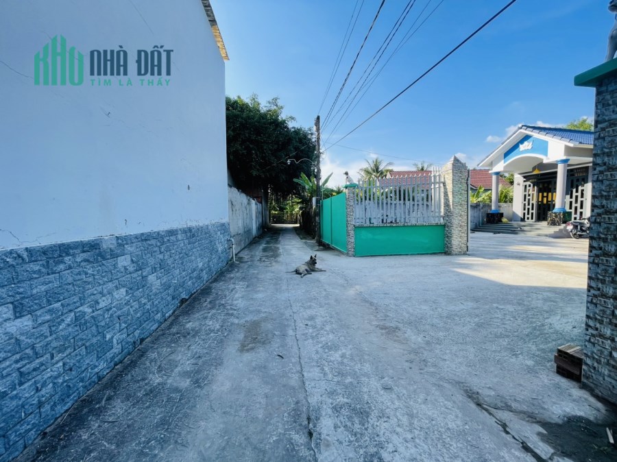 1 công 5 nhà vườn view 2 mặt tiền sông, Phước Thạnh, Mỹ Tho, Tiền Giang