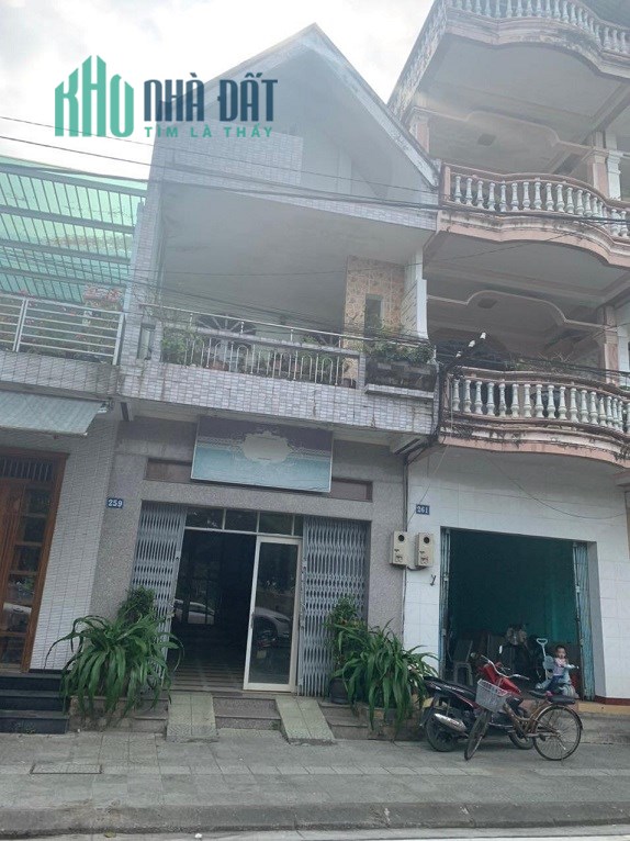 CHÍNH CHỦ Bán Nhà Mặt Tiền Phường Phú Hòa - TP Huế