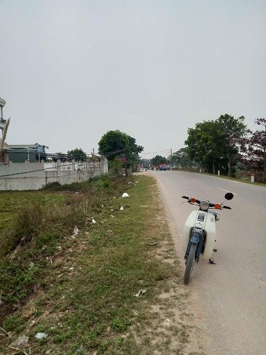 CẦN BÁN LÔ ĐẤT ĐẸP TẠI ĐÔNG SƠN- THANH HOÁ