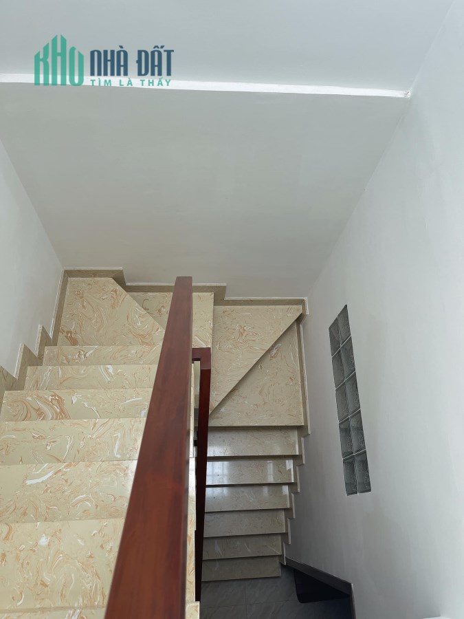 NHÀ NHỎ MẶT TIỀN SÁT TRẦN NÃO CHỈ 5,5 TỶ
