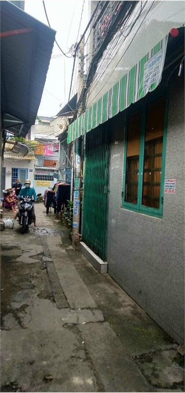 LÊ VĂN LƯƠNG-F. TÂN PHONG Q7- 5 PHÚT RA LOTTE- DT 32M2 CHỈ 2,7 TỶ.