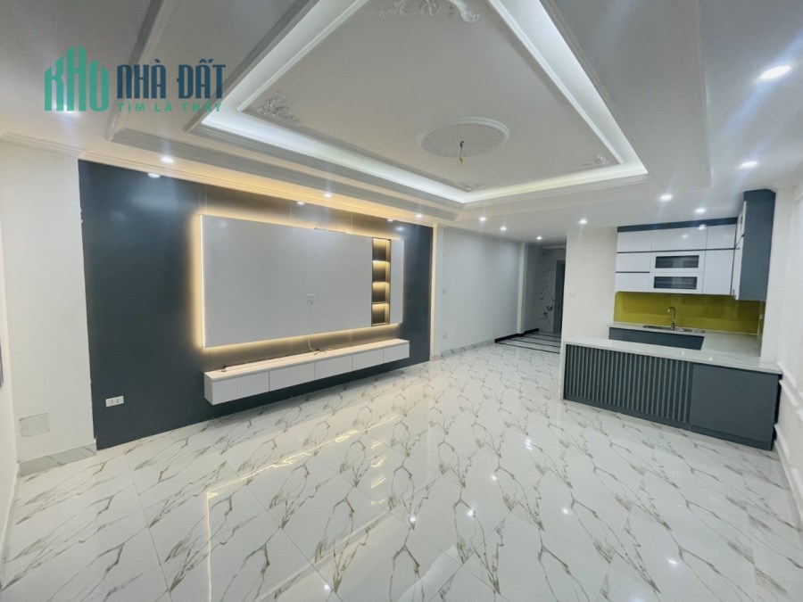 MẶT PHỐ SÔNG SÉT, HOÀNG MAI. LÔ GÓC, VỈA HÈ KINH DOANH. DT60M2, 6 TẦNG. Chỉ 15.5 tỷ.