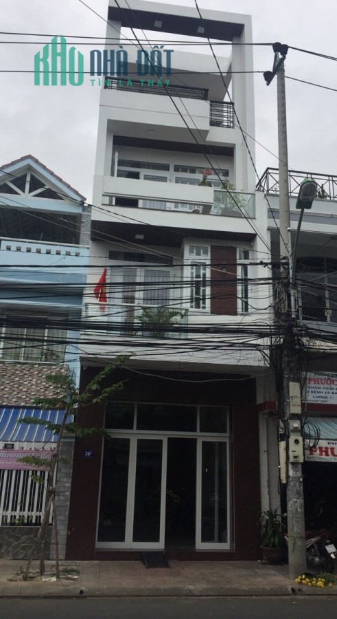Cho thuê nhà nguyên căn 98m2 Tp Nha Trang, Khánh Hòa