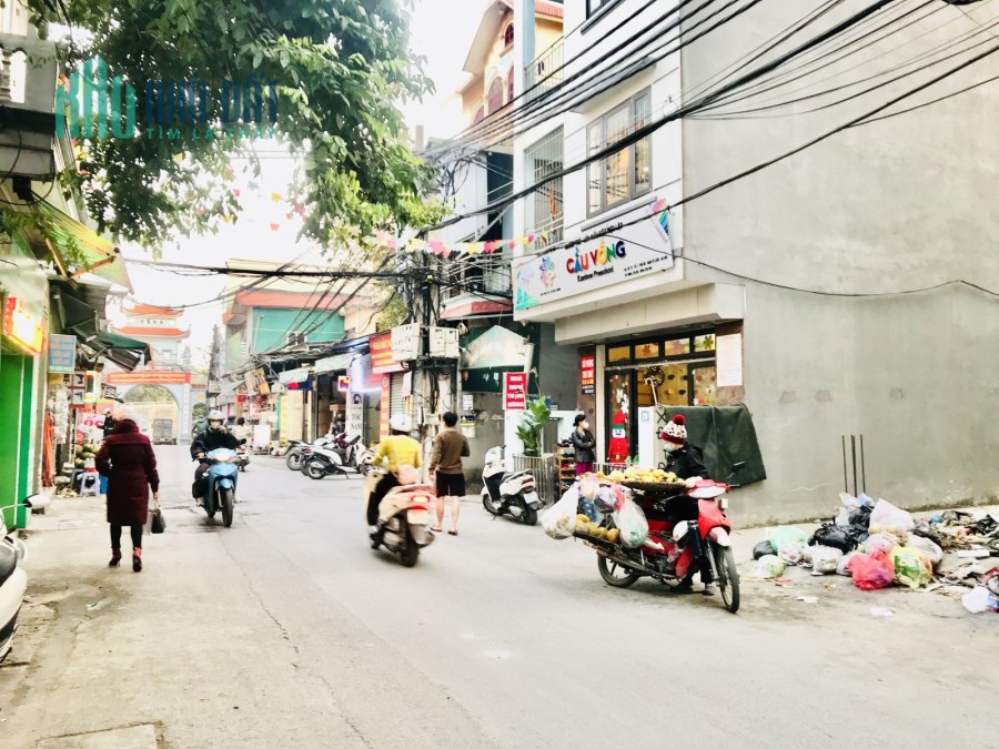 Đẳng Cấp bán tòa trung cư mini Phú Đô Ô tô vào cổng Dt 65m 8t thang máy  giá nhỉnh 11 tỷ