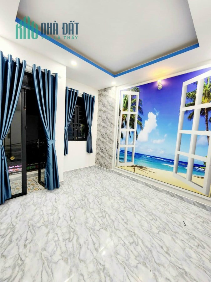 BÁN NHÀ  ĐƯỜNG BÌNH LONG , QUẬN BÌNH TÂN, DTSD 50M2