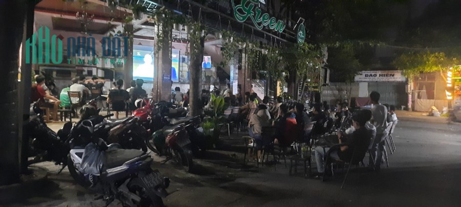 Mặt bằng 120m2 mặt tiền 18m P. Dĩ An, TP. Dĩ An