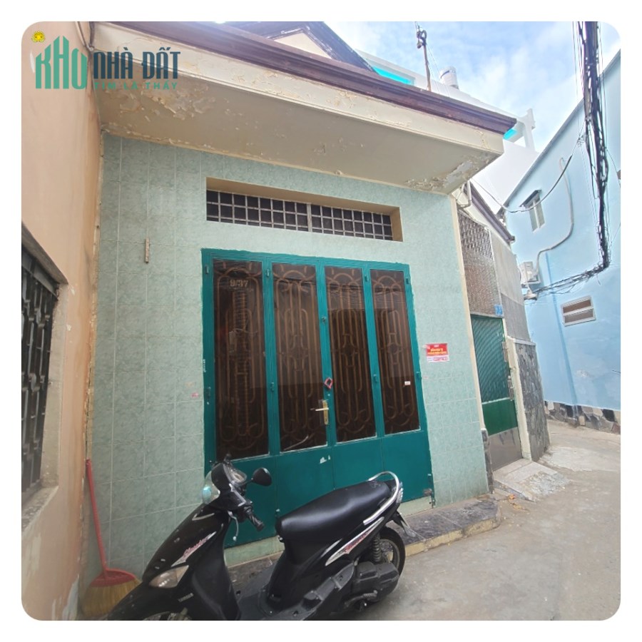 Nhà Bán Bùi Đình Túy P12 Bình Thạnh  80m2  Ngang 6.8  Giá Rẻ  4.9 Tỷ