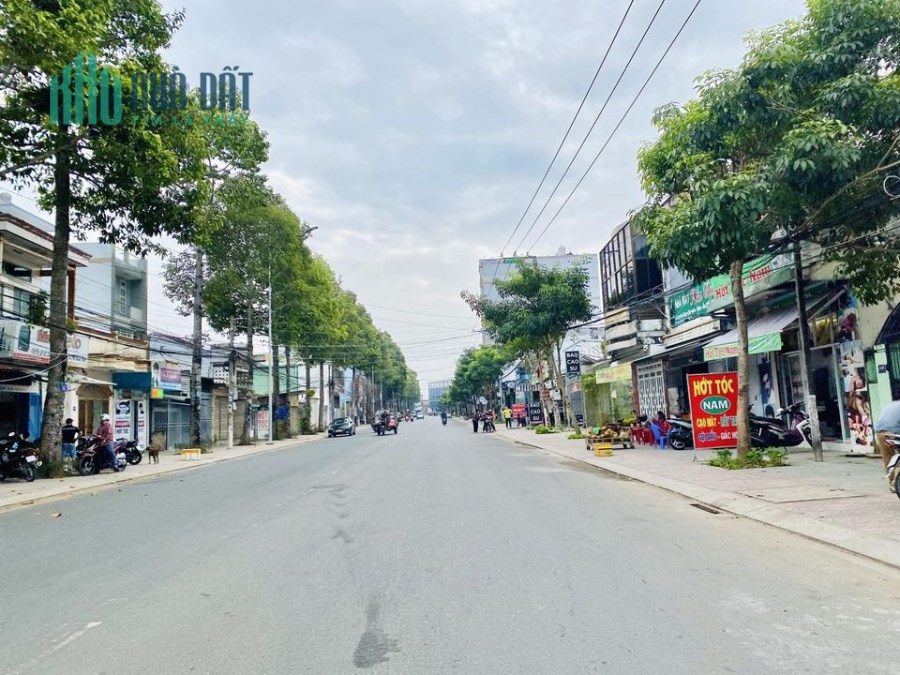 BÁN ĐẤT PHƯỜNG 6 TP MỸ THO-TIỀN GIANG