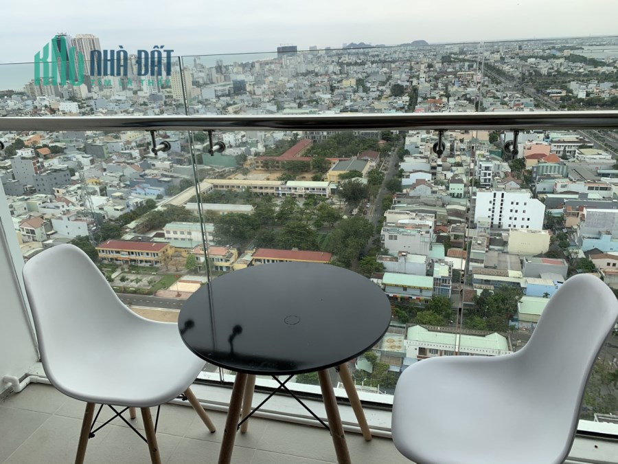 Bán Căn hộ 2pn Hiyori Đà Nẵng, full nội thất- Sổ đỏ dài hạn có sẵn-0905848545