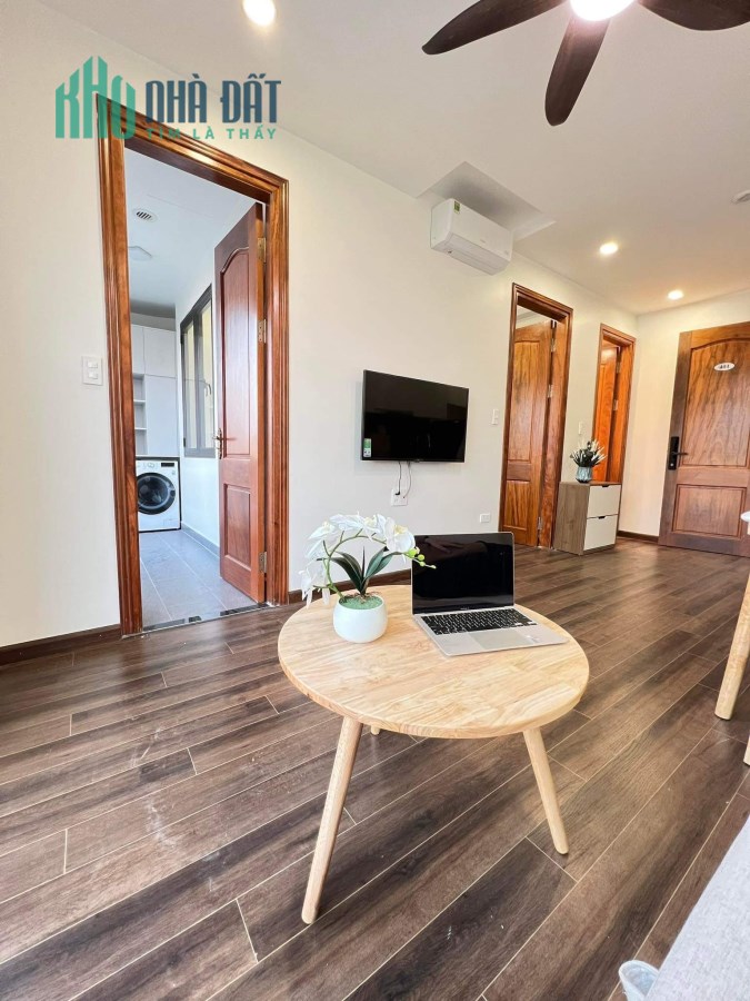 Đập hộp dự án mới, căn hộ cao cấp vào ở được luôn tại Nguyễn Khoái Hà Bà Trưng HN.