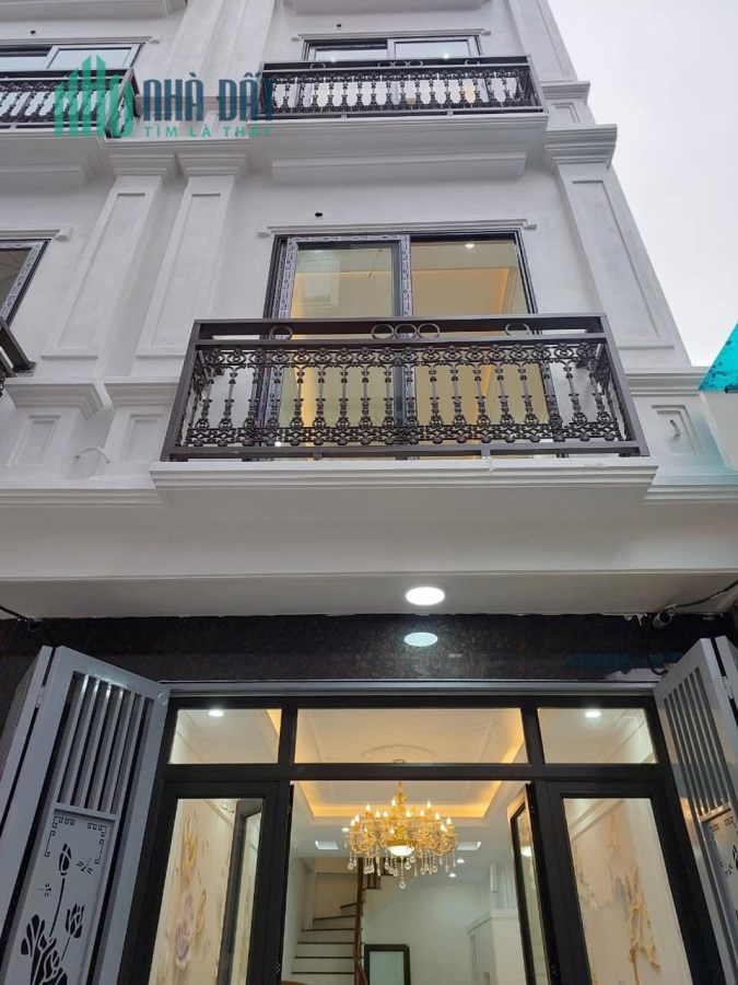 Bán nhà 5 tầng - 35m² cuối đường Tố Hữu, KĐT Đô Nghĩa, ô tô đỗ gần chỉ 3.6 tỷ. Lh: 0984 782 919