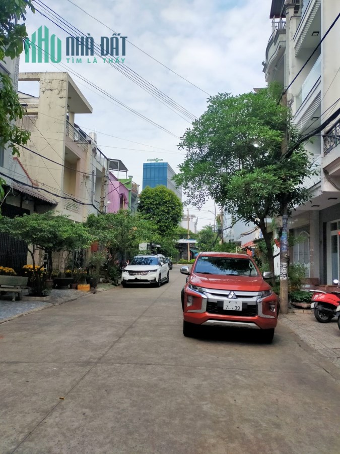 Bán CHDV 39p - Nguyễn Cửu Đàm - 171m2 - dòng tiền sẵn