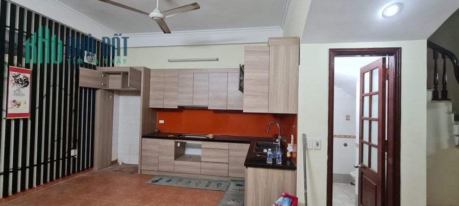 Bán nhà Đại Từ- Linh đàm-dân xây,dt rộng 63m2 x4T,ở ngay,giá nhỉnh 6 tỷ
