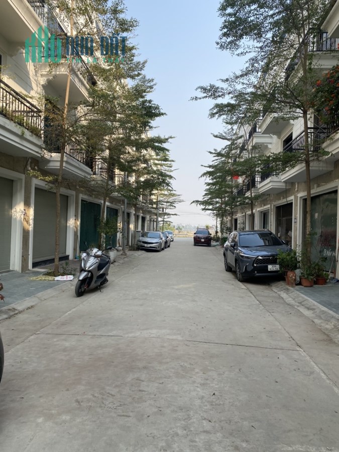 Bán nhà LK sát Thanh Hà Cienco 5, 68m2x4T, mt4.5m, ô thang máy nhỉnh 5 tỷ