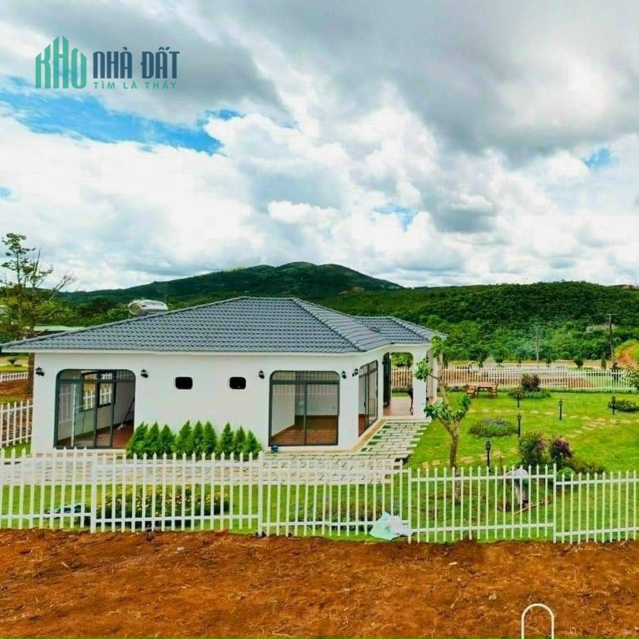 Đất nền từ CĐT 600m giá 350 triệu khí hậu ôn hòa xây biệt thự cực đẹp