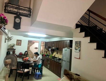 Cần bán nhà 35/2 Trần Văn Đang, Phường 6, Quận 3