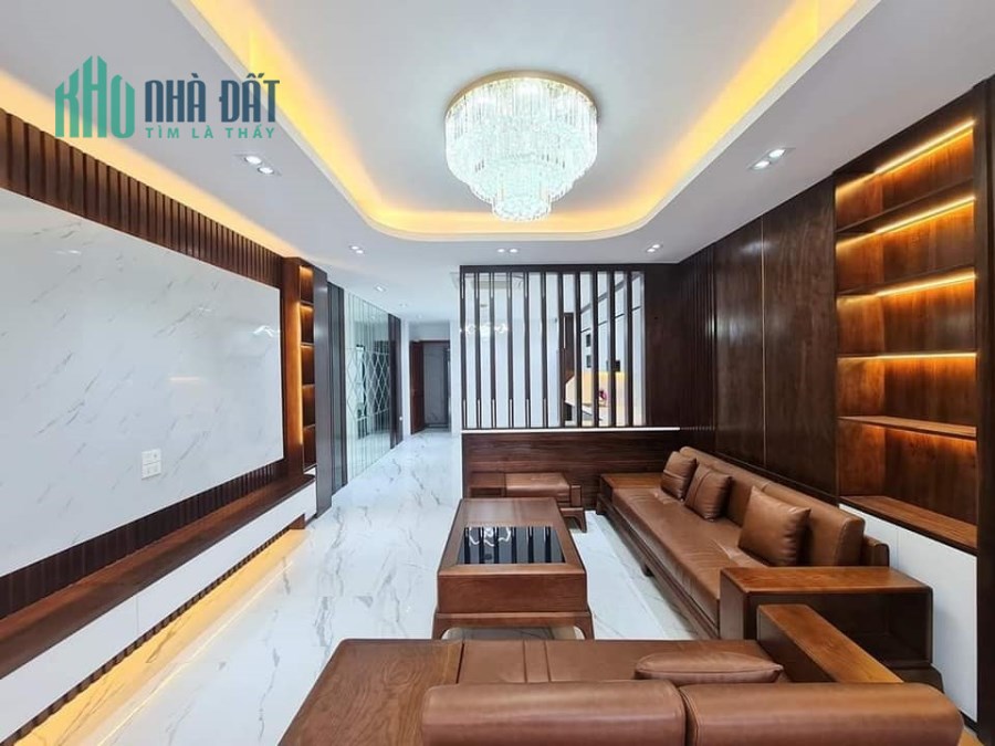 Bán nhà phân lô Dọc Bún, Hà Đông, 50m2x5T, gara ô tô giá nhỉnh 7 tỷ