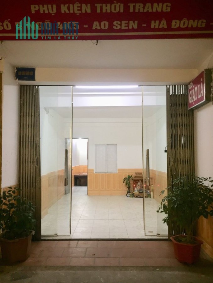 CHÍNH CHỦ CHO THUÊ NHÀ SỐ 5 NGÕ 36  PHỐ AO SEN - MỖ LAO - HÀ ĐÔNG - HÀ NỘI