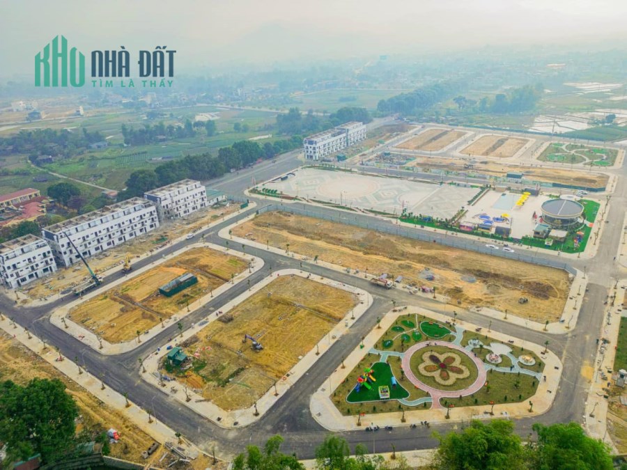 Sở hữu ngay Liền kề, Biệt Thự tại Quảng Trường Nghĩa Lộ. Liên hệ: 0989.143.356