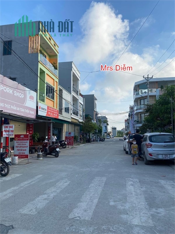 6.4 tỷ. Mrs Diễm cần bán 80m nhà 2 tâng khu đấu giá chợ Lắp Ghép, Nguyên Khê, Đông Anh