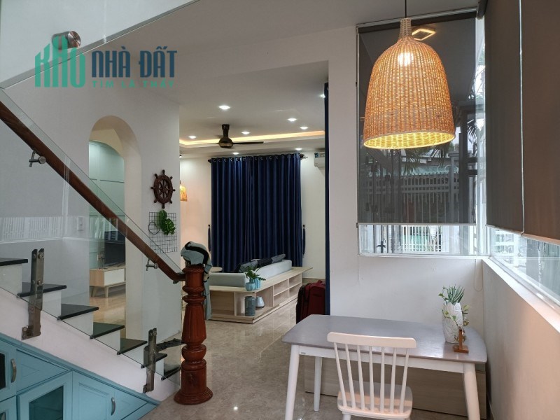 Nhà Mặt Tiền An Thượng Góc 2 mặt Tiền 15x7m, KD đỉnh nhất vùng