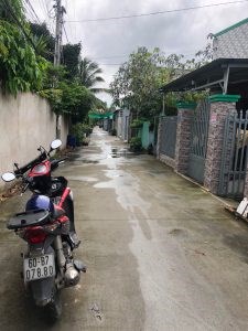 Cần Bán Đất Tặng Kèm Nhà Cấp 4 Tại Phường An Thạnh, Thành phố Thuận An